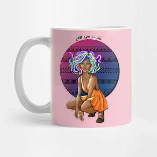 All Eyes on Me Mug